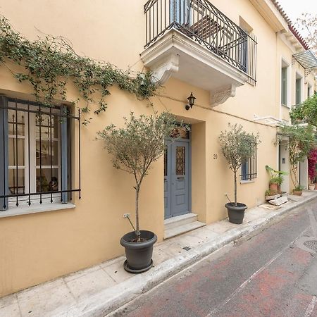 Athenian Niche In Plaka Villa By Athenian Homes (Adults Only) Kültér fotó