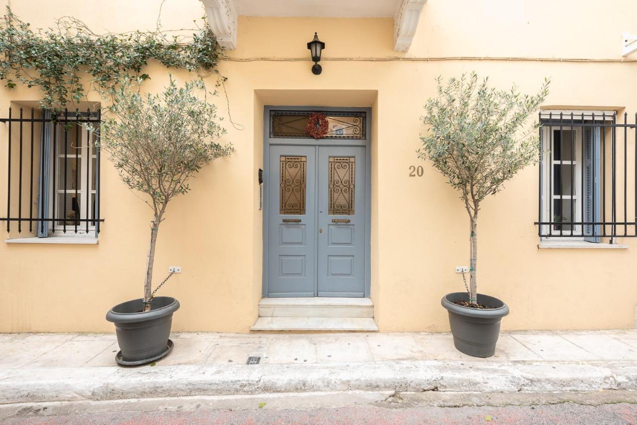 Athenian Niche In Plaka Villa By Athenian Homes (Adults Only) Kültér fotó