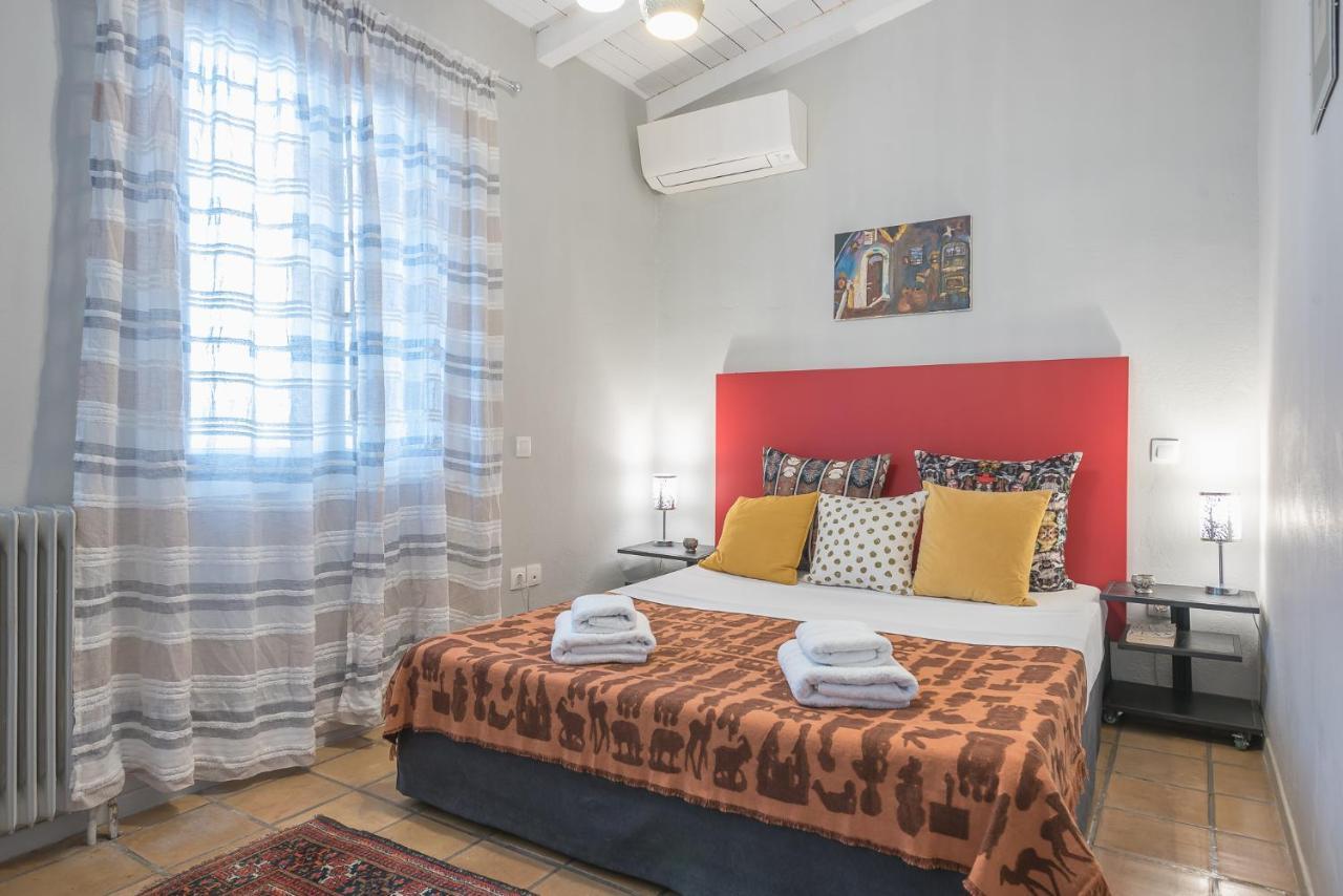 Athenian Niche In Plaka Villa By Athenian Homes (Adults Only) Kültér fotó
