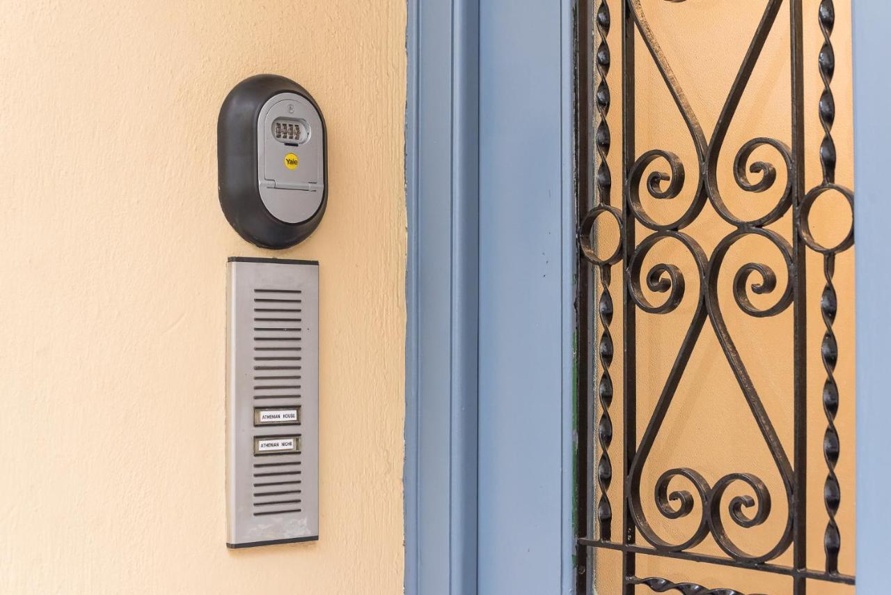 Athenian Niche In Plaka Villa By Athenian Homes (Adults Only) Kültér fotó