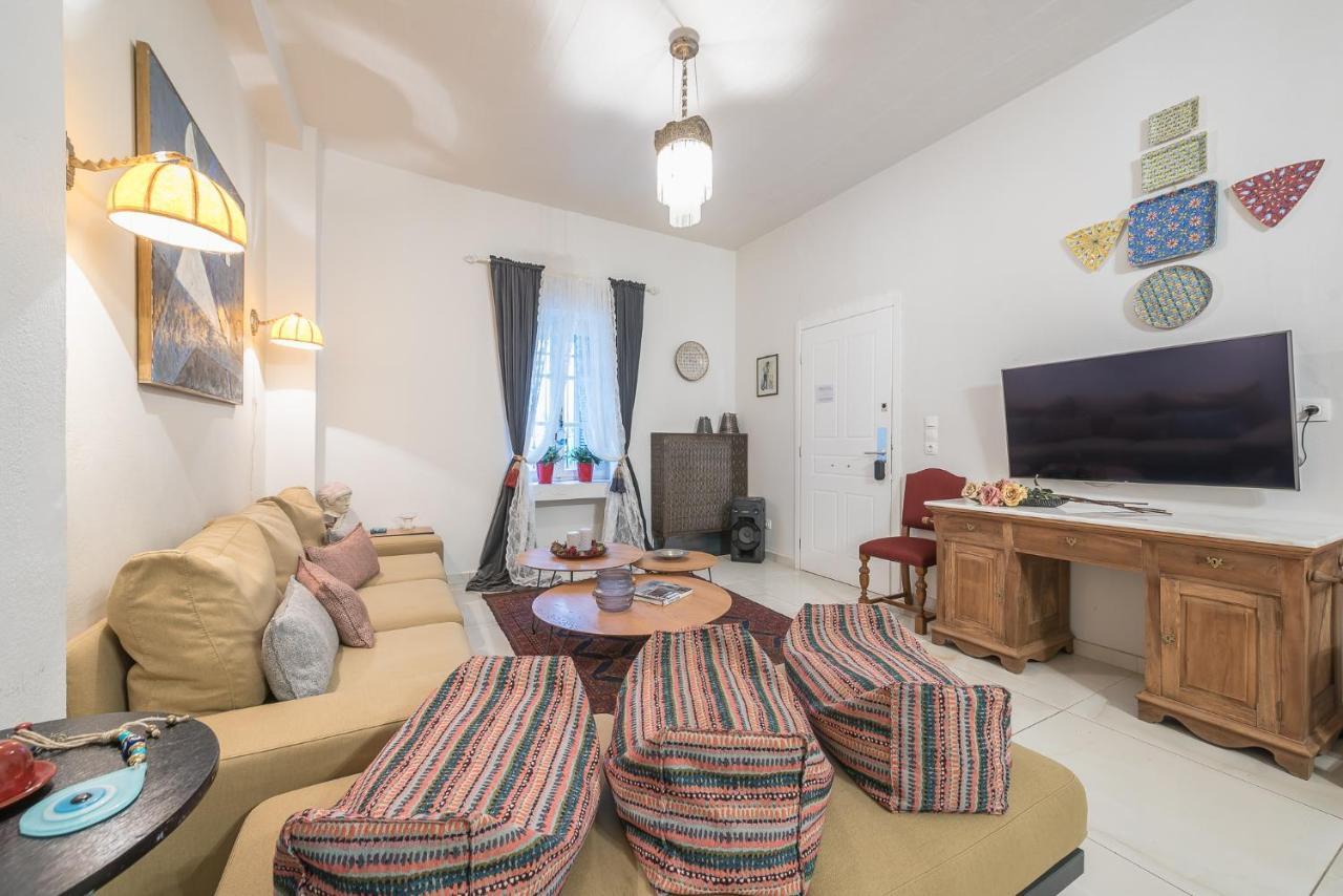 Athenian Niche In Plaka Villa By Athenian Homes (Adults Only) Kültér fotó